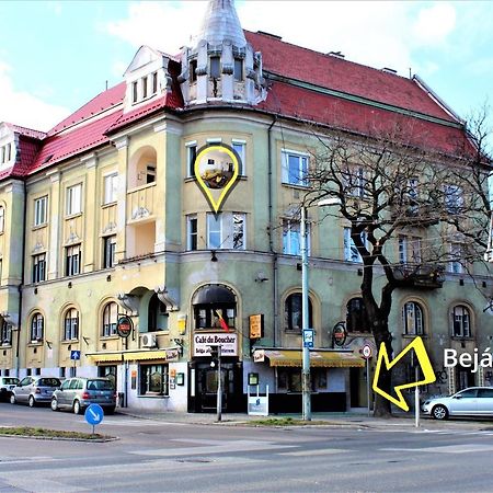 Csilla Home Apartman Miskolc Exterior foto