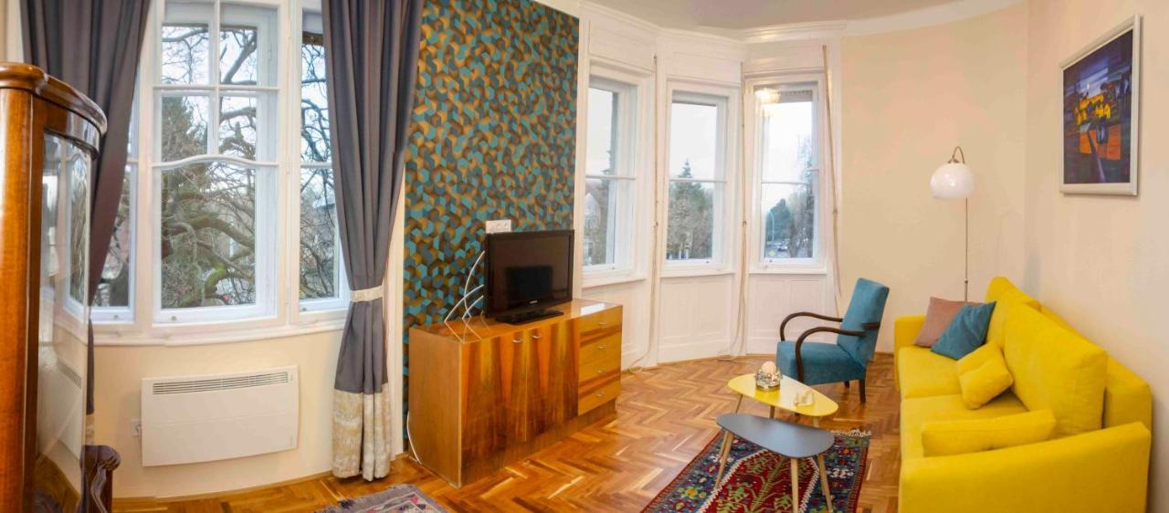 Csilla Home Apartman Miskolc Exterior foto