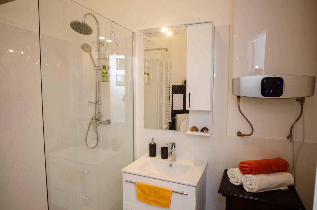 Csilla Home Apartman Miskolc Exterior foto